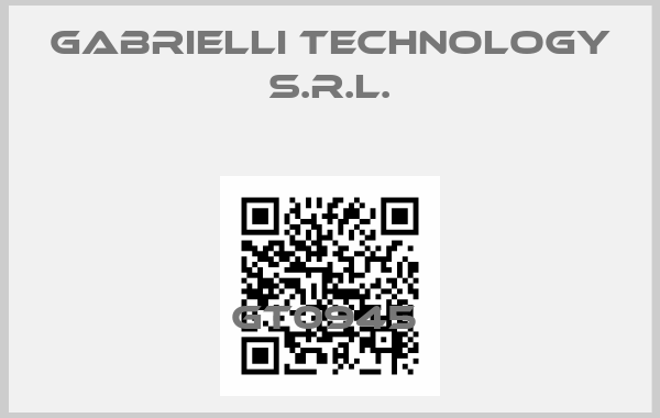 Gabrielli Technology s.r.l.-GT0945 
