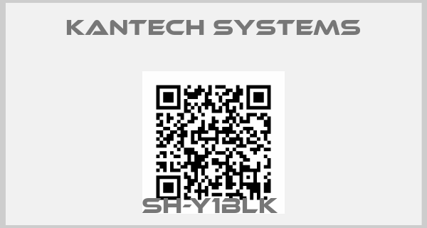 KANTECH SYSTEMS-SH-Y1BLK 