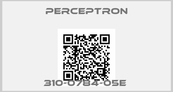 Perceptron-310-0784-05E 