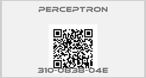 Perceptron-310-0838-04E