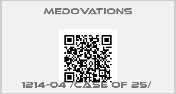 Medovations-1214-04 /case of 25/ 