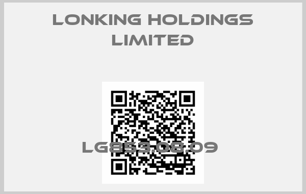 Lonking Holdings Limited-LG853.08.09 