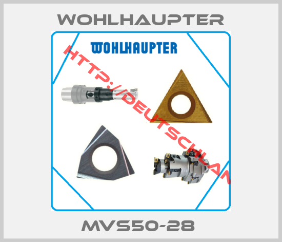 Wohlhaupter-MVS50-28 