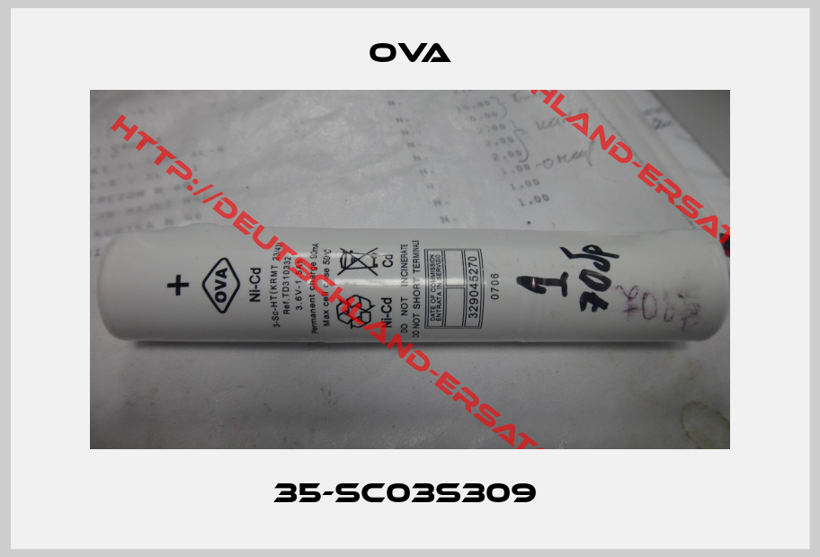OVA-35-SC03S309 