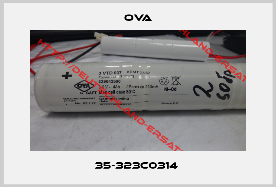 OVA-35-323C0314 