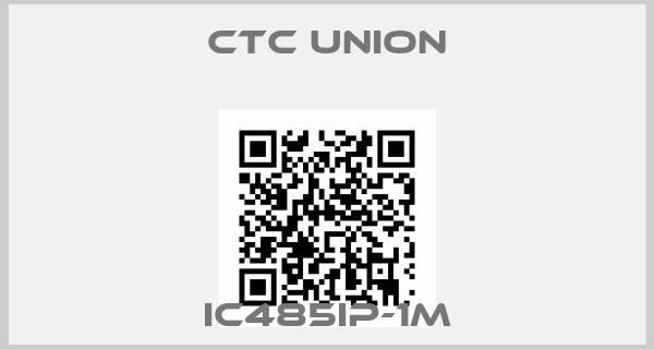 CTC Union-ic485IP-1M