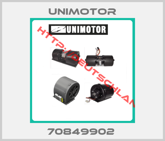 UNIMOTOR-70849902 