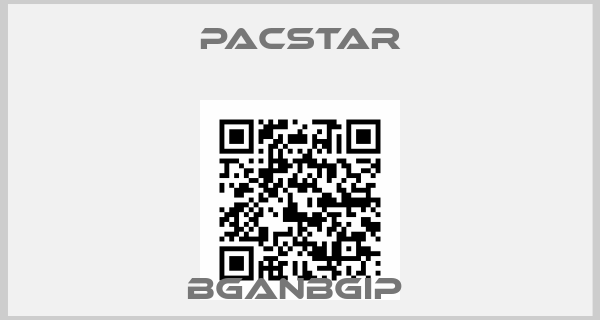 Pacstar-BGANBGIP 