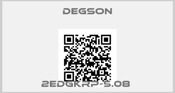 Degson-2EDGKRP-5.08 
