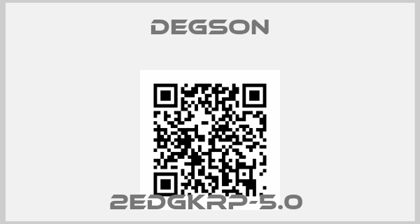 Degson-2EDGKRP-5.0 