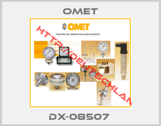 OMET- DX-08507 