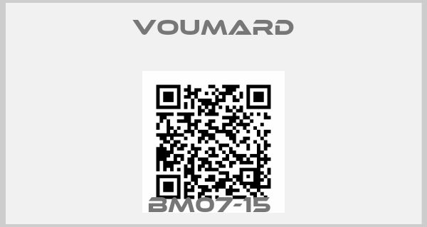 VOUMARD-BM07-15 