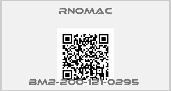 Rnomac-BM2-200-121-0295 