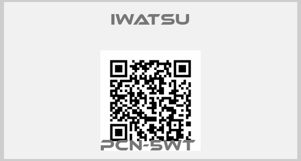 IWATSU-PCN-5WT 
