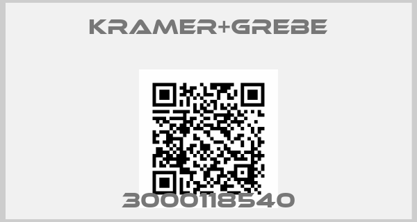 KRAMER+GREBE-3000118540
