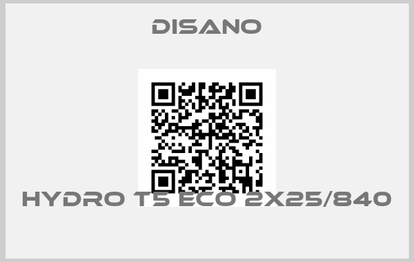 Disano-Hydro T5 ECO 2X25/840 