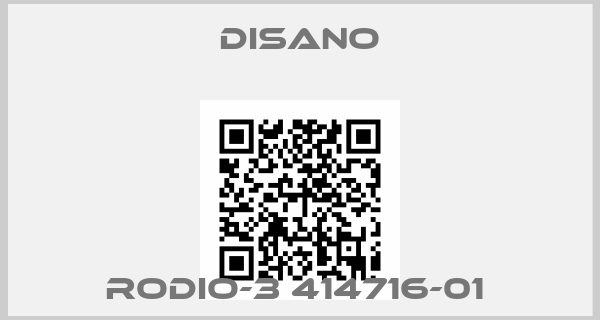 Disano-Rodio-3 414716-01 