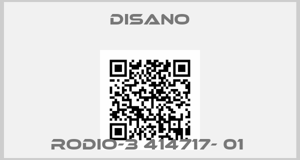 Disano-Rodio-3 414717- 01 