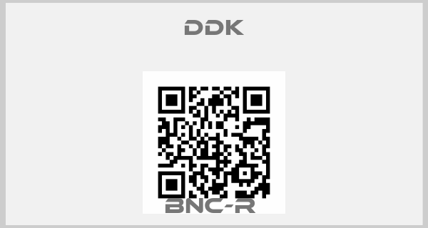 DDK-BNC-R 