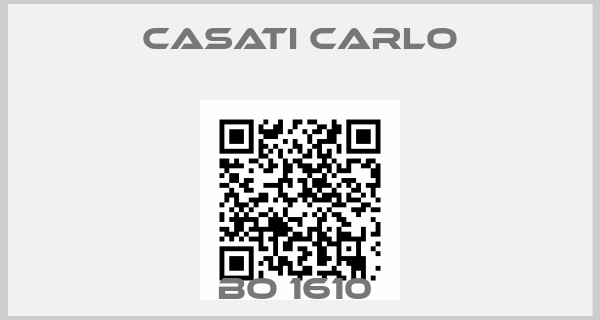 CASATI CARLO-BO 1610 