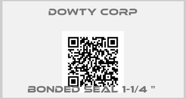 Dowty Corp-BONDED SEAL 1-1/4 " 