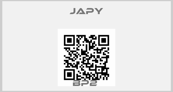 Japy-BP2 