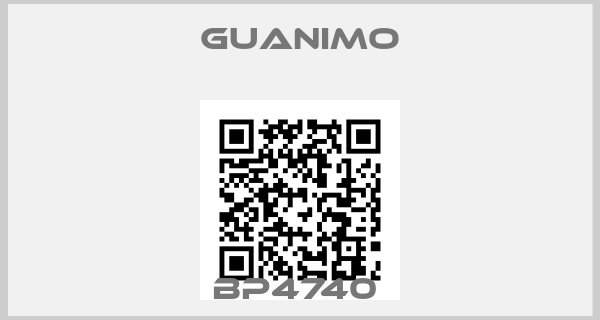 Guanimo-BP4740 