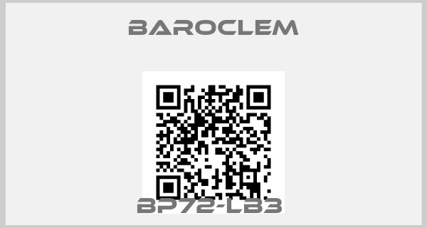 Baroclem-BP72-LB3 
