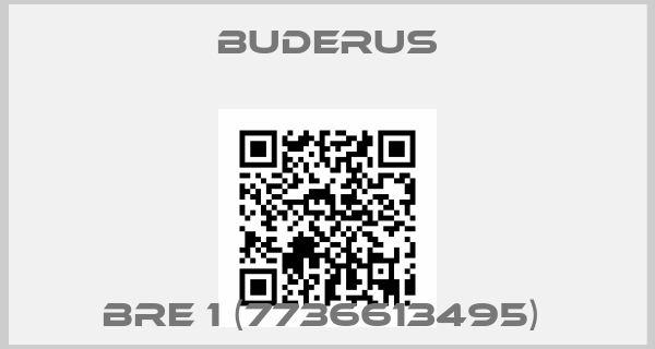 Buderus-BRE 1 (7736613495) 
