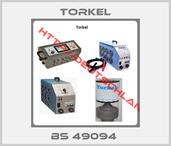 Torkel-BS 49094 