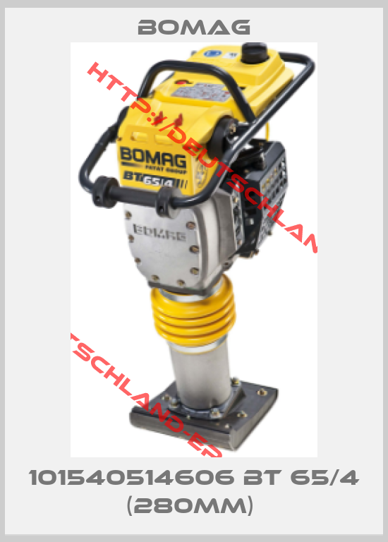 Bomag-101540514606 BT 65/4 (280mm) 