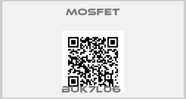 Mosfet-BUK7L06 