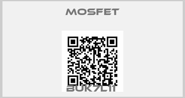 Mosfet-BUK7L11 