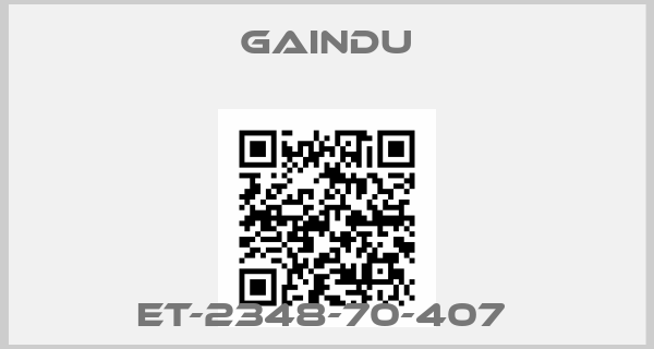 Gaindu-ET-2348-70-407 