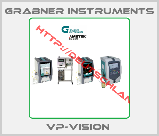 Grabner Instruments-VP-VISION 
