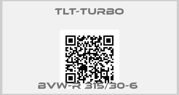 TLT-Turbo-BVW-R 315/30-6 