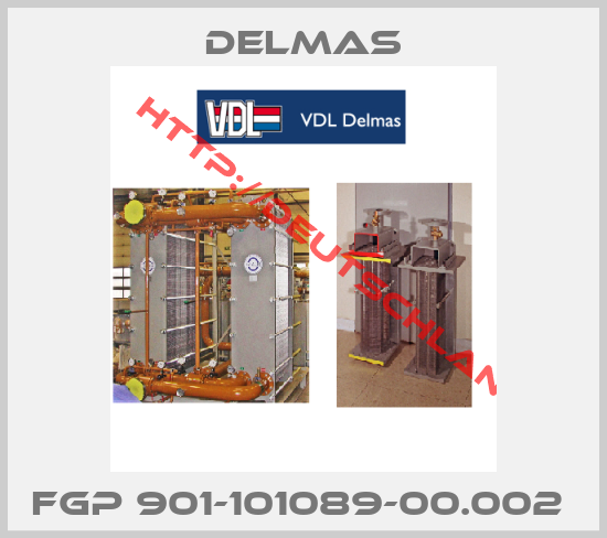 DELMAS-FGP 901-101089-00.002 