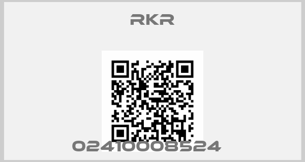 RKR-02410008524  