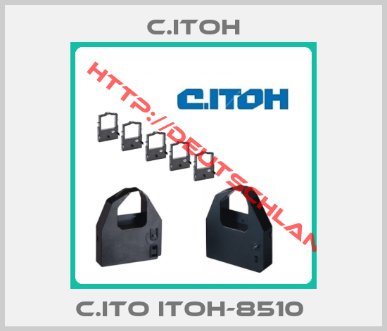 C.ITOH-C.ITO ITOH-8510 