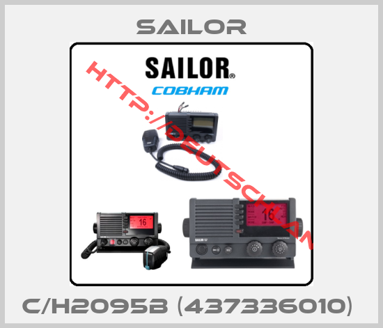 Sailor-C/H2095B (437336010) 