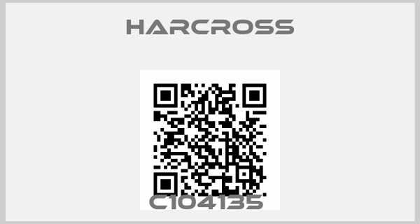 Harcross-C104135 