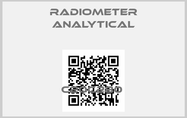 Radiometer Analytical-C20C280 