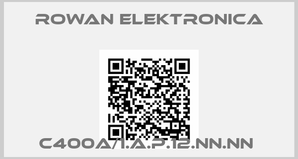 Rowan Elektronica-C400A/1.A.P.12.NN.NN 