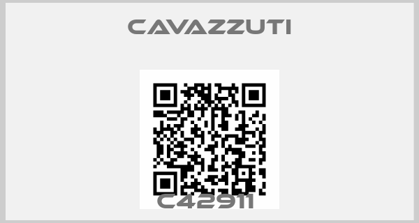 Cavazzuti-C42911 