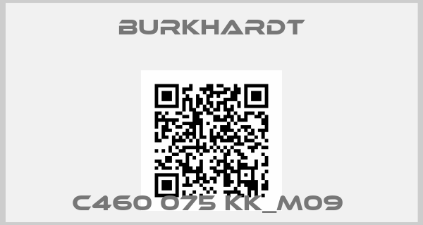 Burkhardt-C460 075 KK_M09 