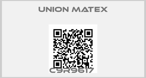 Union Matex-C9R9617 