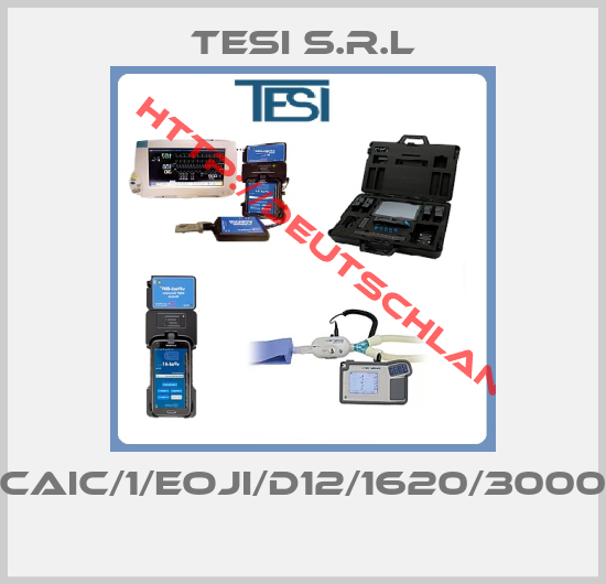 TESI S.R.L-CAIC/1/EOJI/D12/1620/3000 