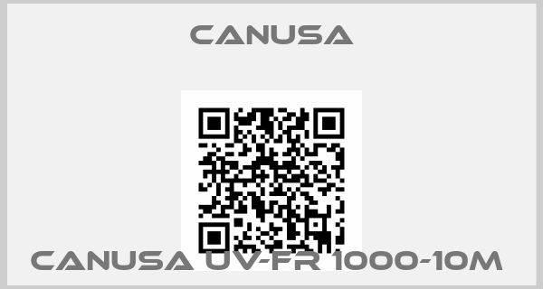 CANUSA-CANUSA UV-FR 1000-10M 