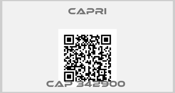 CAPRI-CAP 342900 