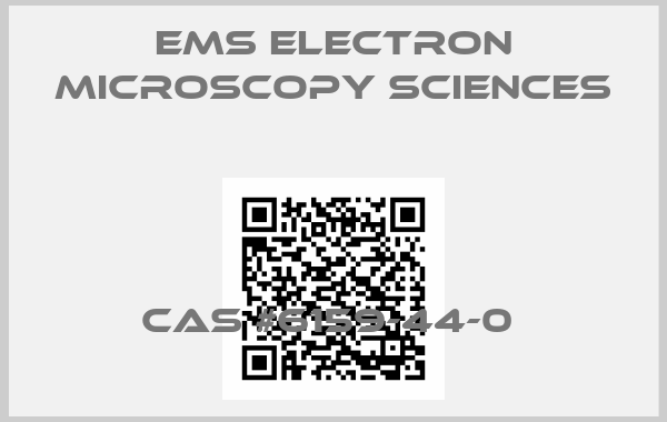 ems Electron Microscopy Sciences-CAS #6159-44-0 